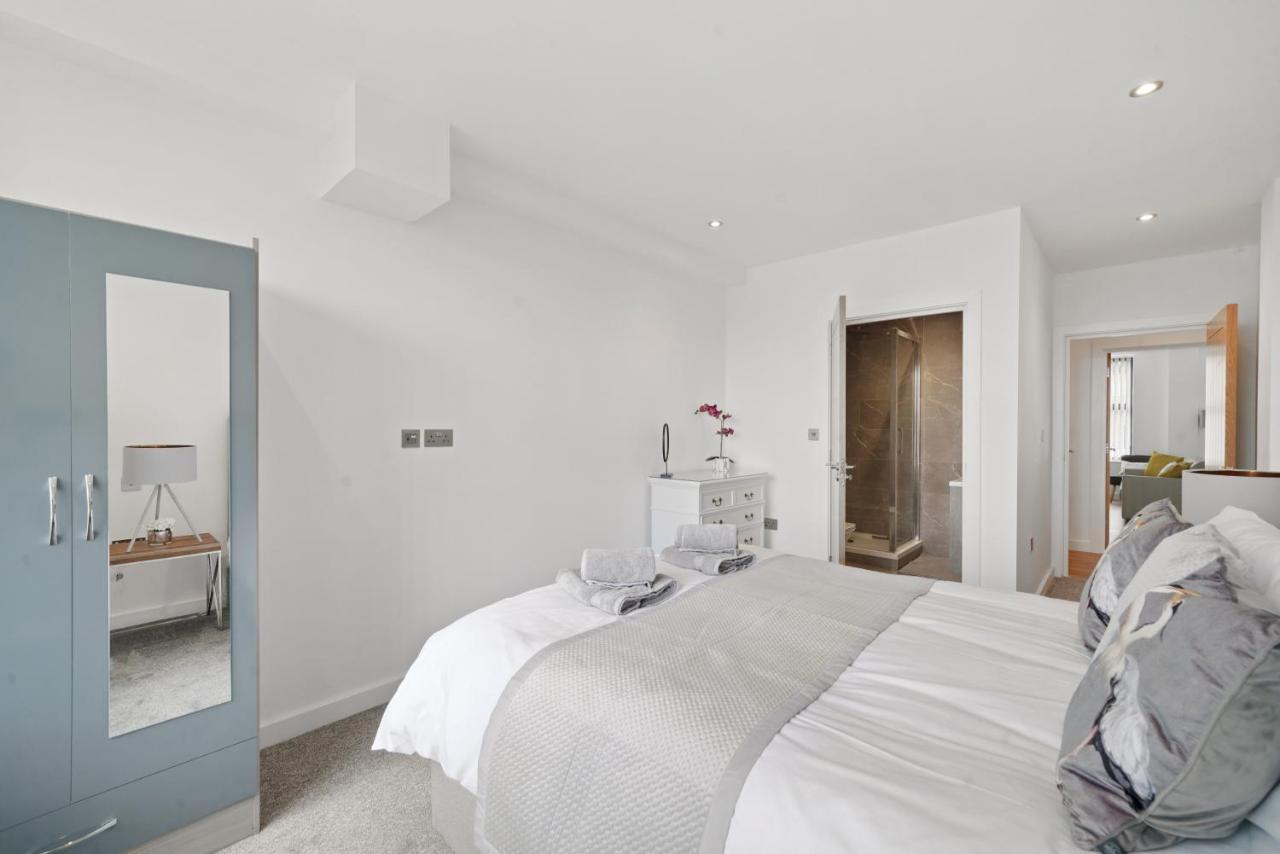 Luxury Apartments In Margate Centre Dış mekan fotoğraf