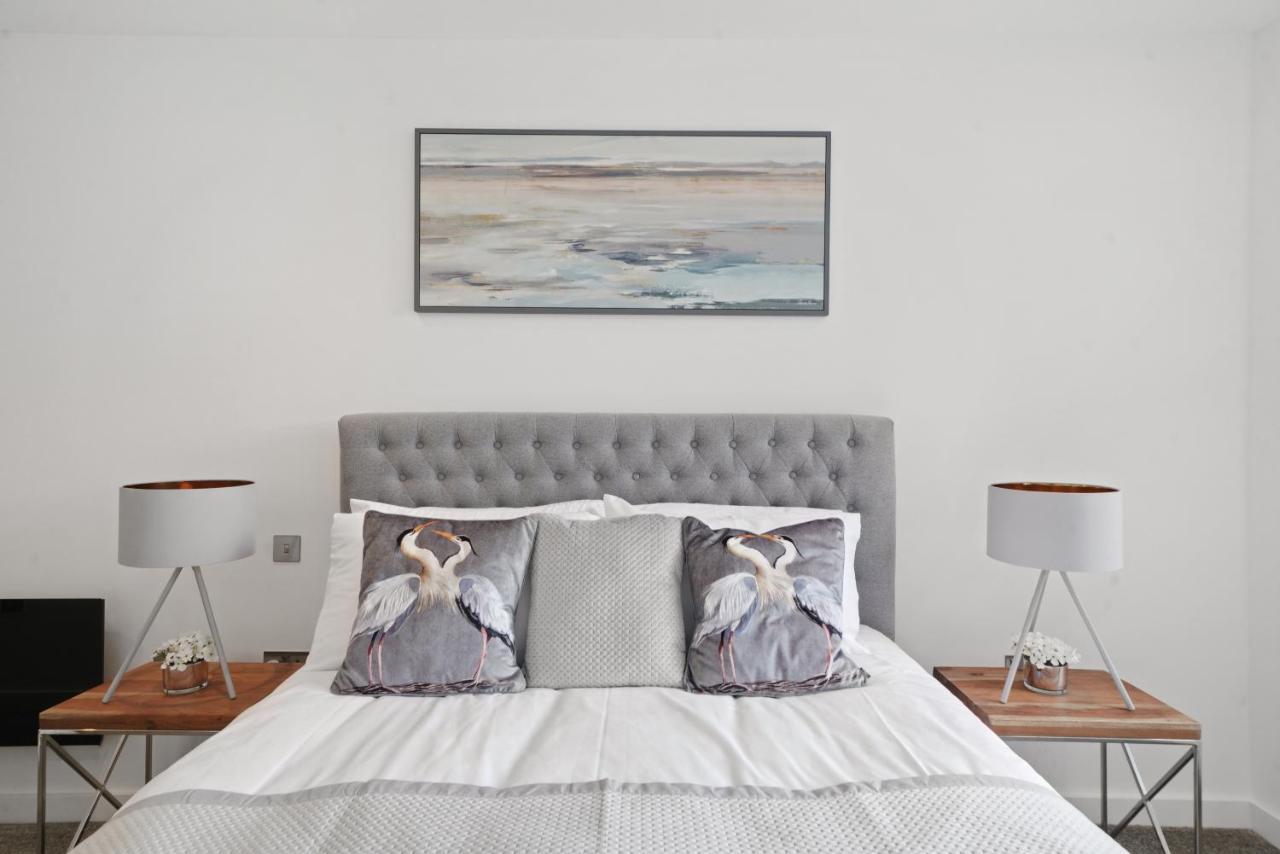 Luxury Apartments In Margate Centre Dış mekan fotoğraf