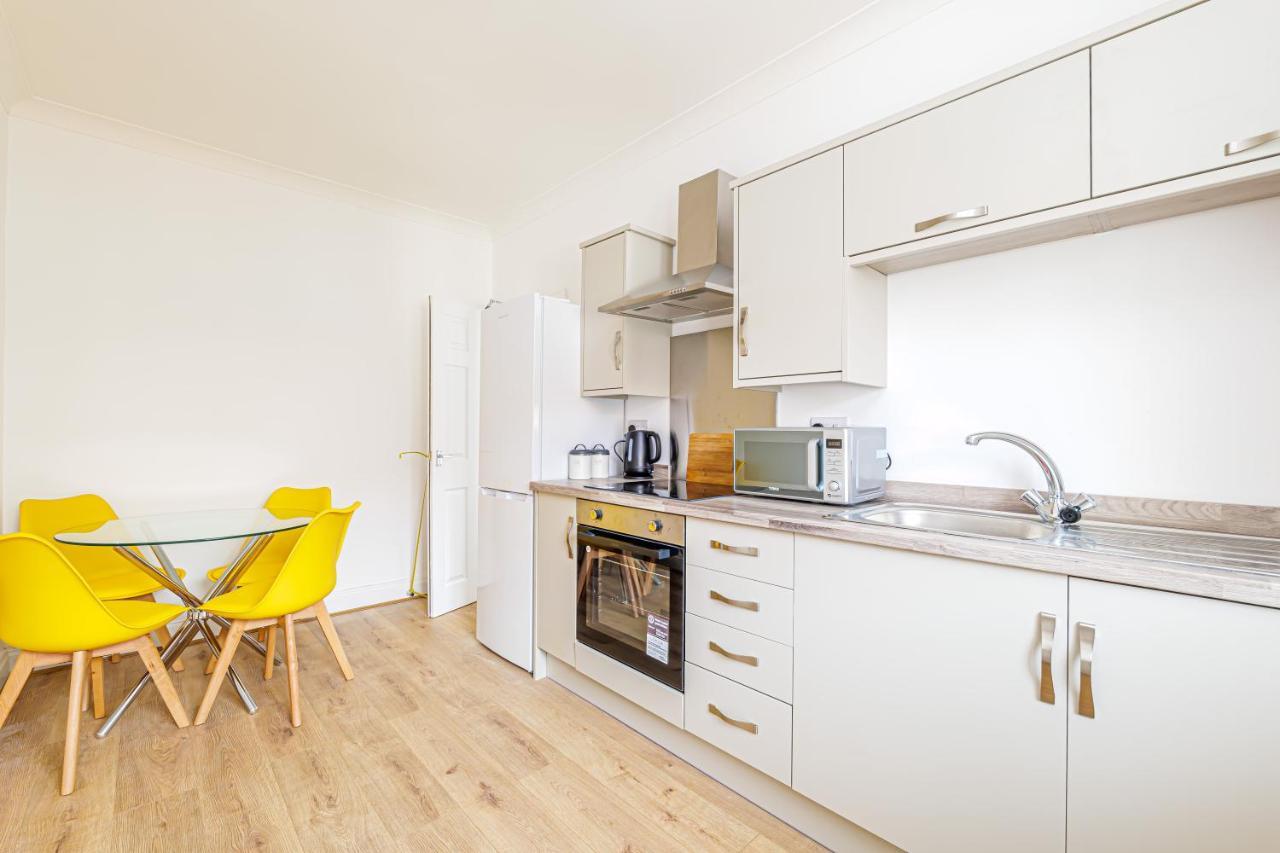 Luxury Apartments In Margate Centre Dış mekan fotoğraf