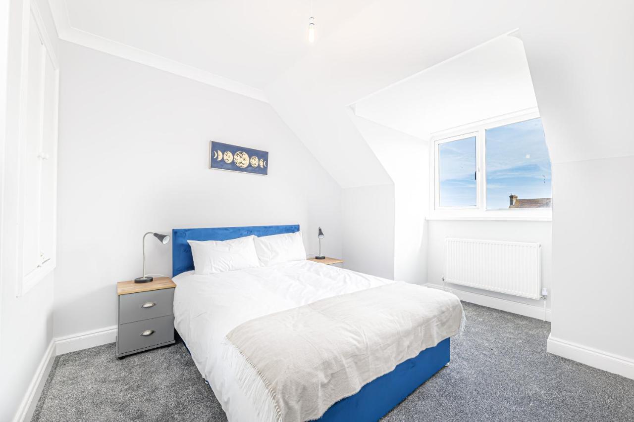 Luxury Apartments In Margate Centre Dış mekan fotoğraf