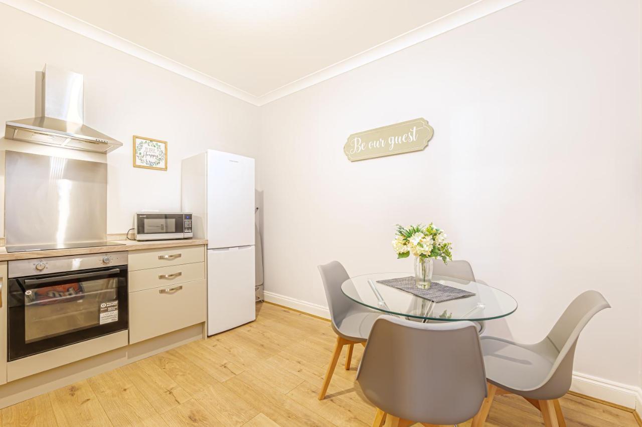 Luxury Apartments In Margate Centre Dış mekan fotoğraf