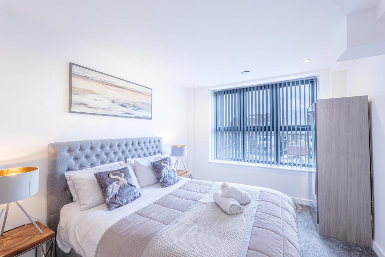 Luxury Apartments In Margate Centre Dış mekan fotoğraf