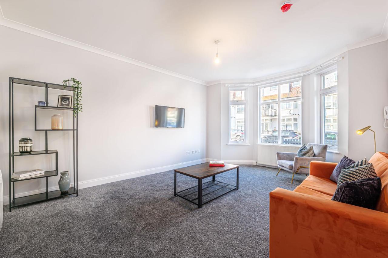 Luxury Apartments In Margate Centre Dış mekan fotoğraf