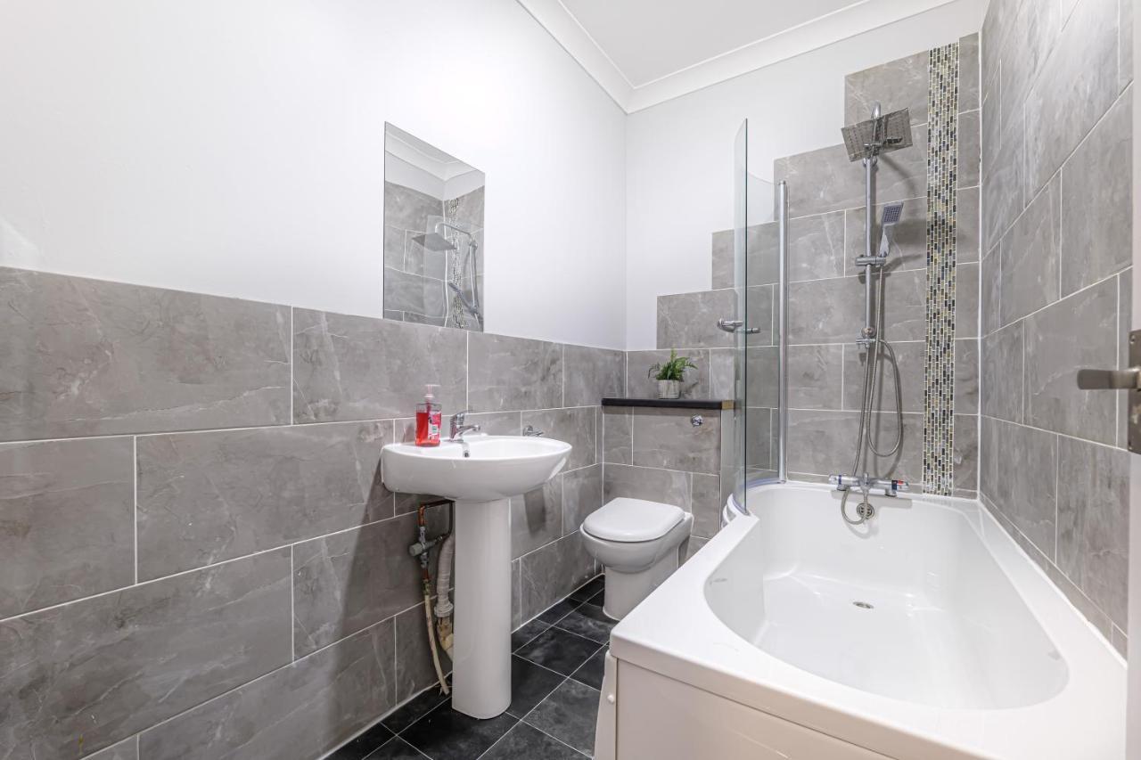 Luxury Apartments In Margate Centre Dış mekan fotoğraf