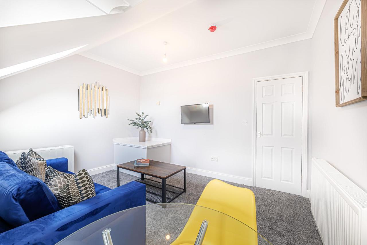 Luxury Apartments In Margate Centre Dış mekan fotoğraf