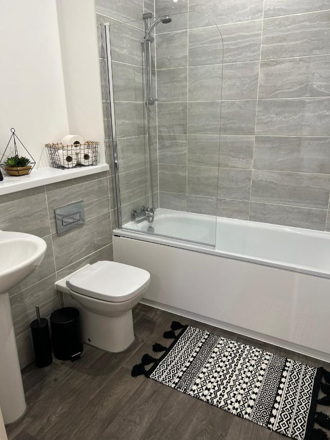 Luxury Apartments In Margate Centre Dış mekan fotoğraf