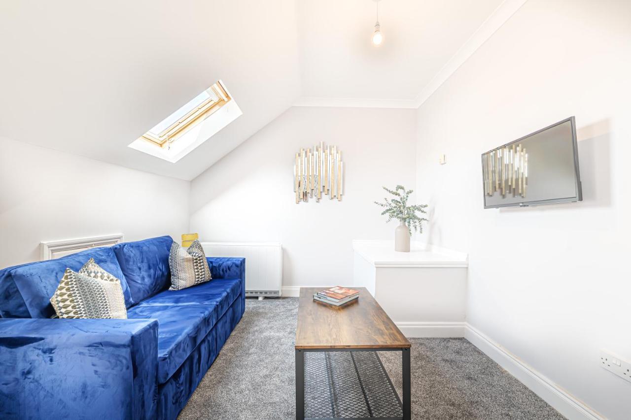 Luxury Apartments In Margate Centre Dış mekan fotoğraf