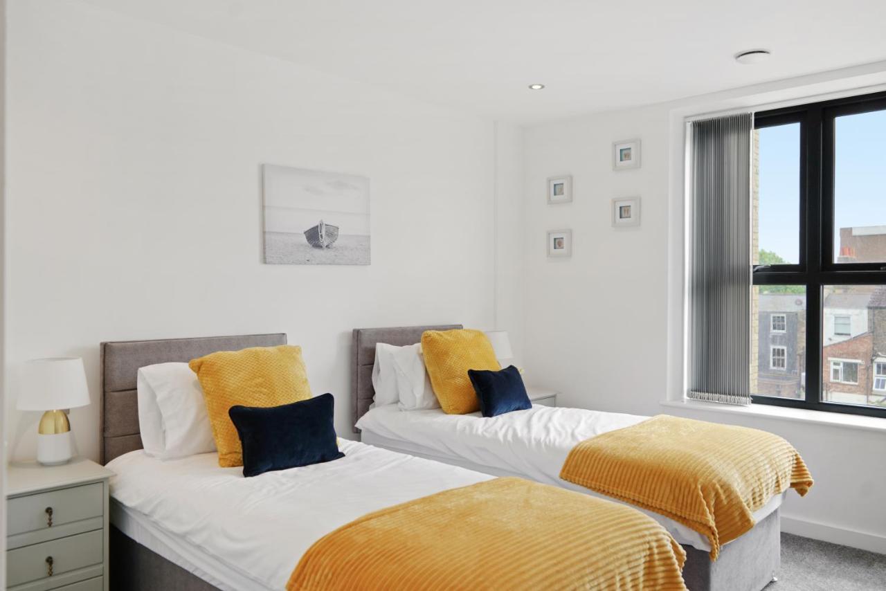 Luxury Apartments In Margate Centre Dış mekan fotoğraf