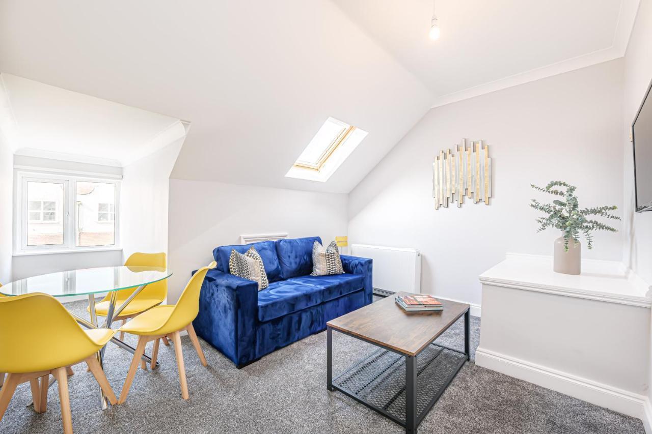 Luxury Apartments In Margate Centre Dış mekan fotoğraf