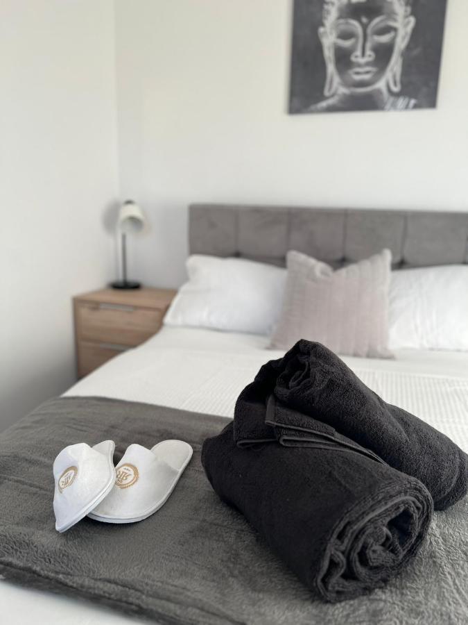 Luxury Apartments In Margate Centre Dış mekan fotoğraf