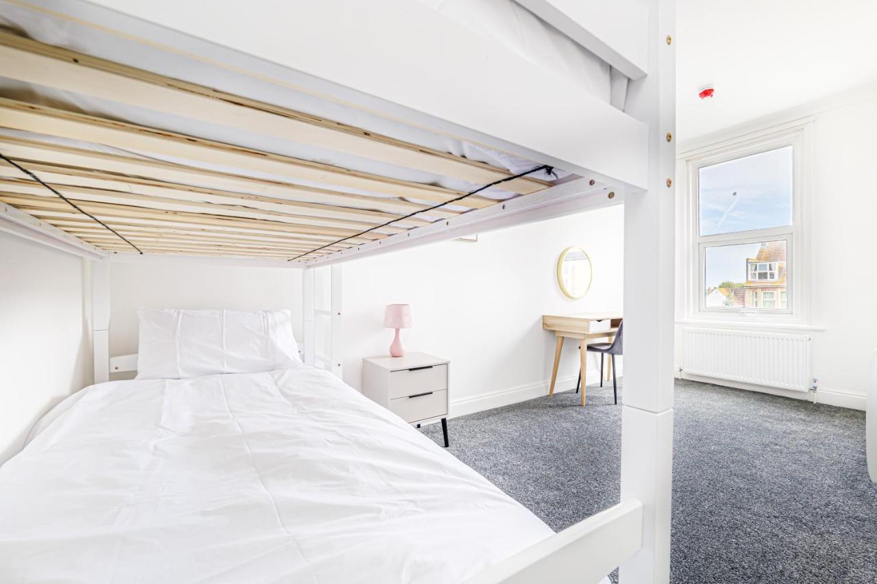 Luxury Apartments In Margate Centre Dış mekan fotoğraf