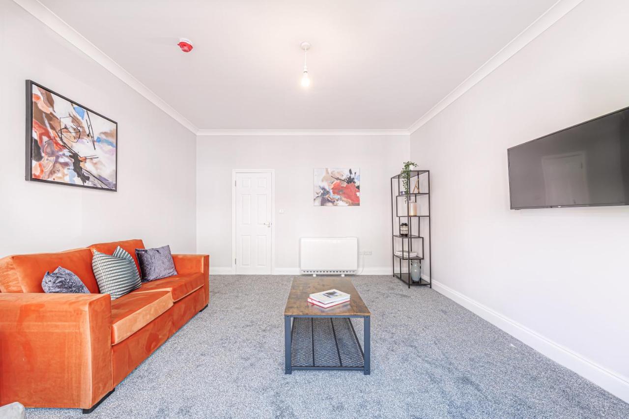 Luxury Apartments In Margate Centre Dış mekan fotoğraf