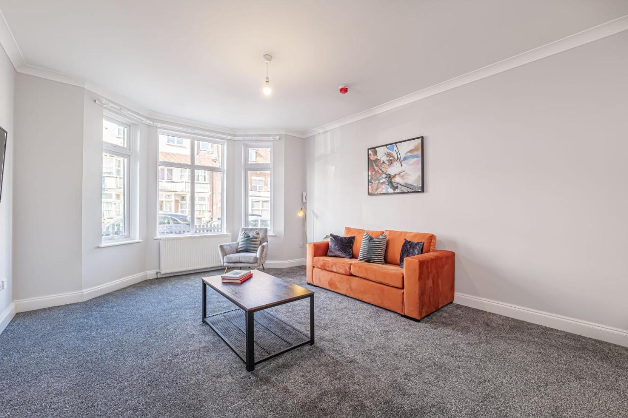 Luxury Apartments In Margate Centre Dış mekan fotoğraf