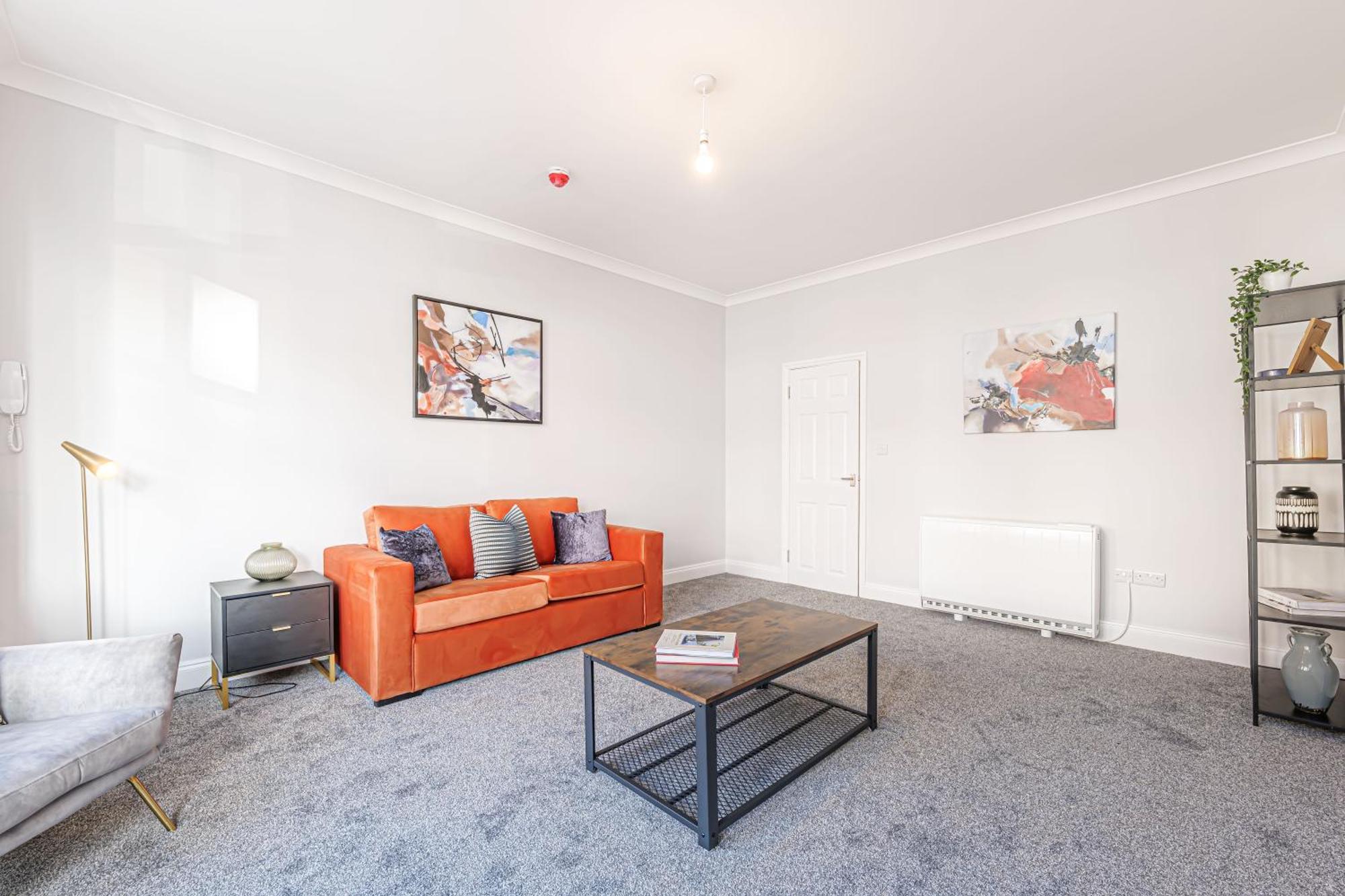 Luxury Apartments In Margate Centre Dış mekan fotoğraf